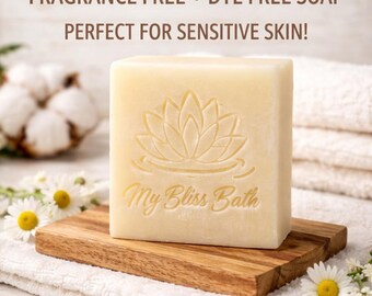 Bare Bliss Bar Soap