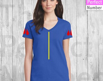 snow white shirt womens