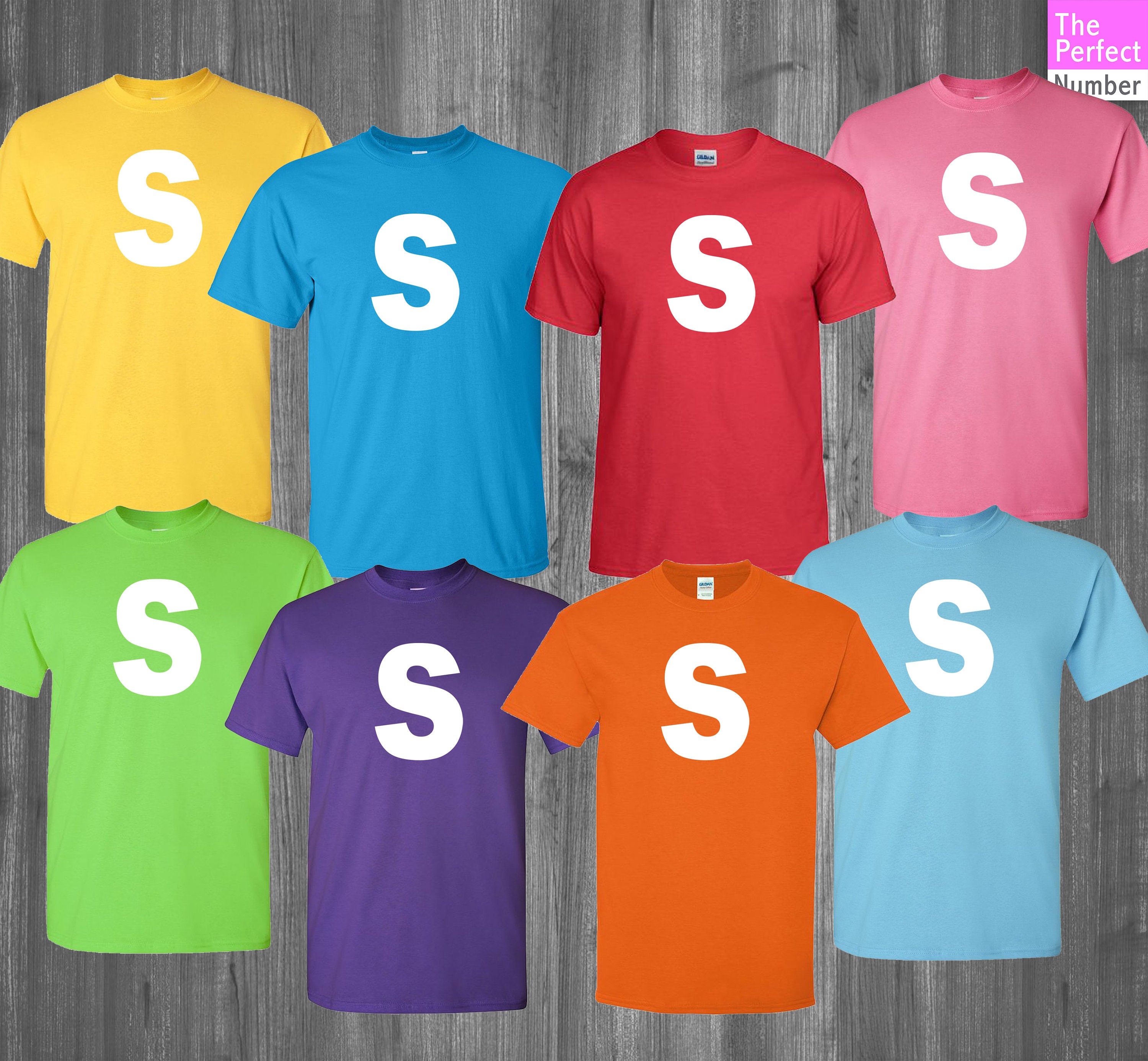 six flags matching shirts