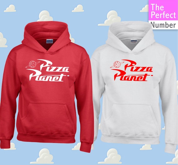 pizza planet hoodie