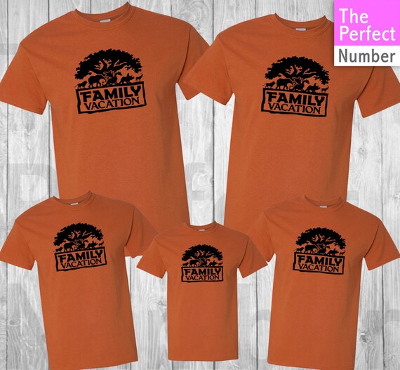 camisas para familia