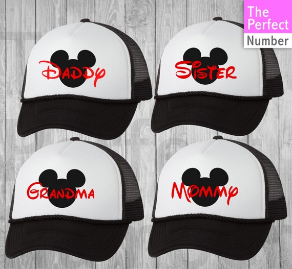 disney hats etsy