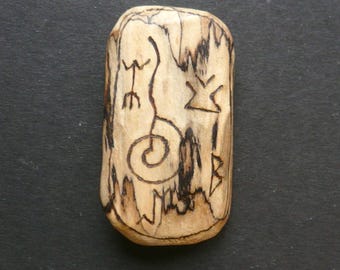 Árbol del Saúco, 'Energía Vital' (Talismán de Bolsillo 233)