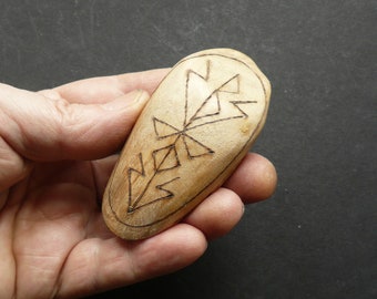 Birch for Success, Pocket Talisman 833