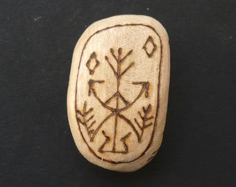 The Spirit of Birch: Lebensenergie (Taschentalisman 305)