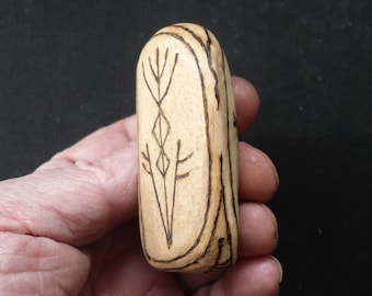 Holly Wood. 'Fortaleza de espíritu' (Pocket Talisman 293)