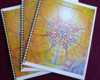 Mein Mandala-Tagebuch