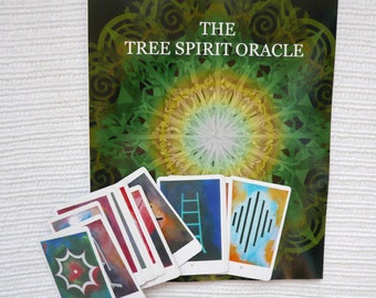 El Oráculo del Espíritu del Árbol