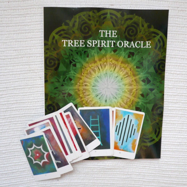 Nouvelle édition. L’ensemble Oracle de l’Esprit de l’Arbre