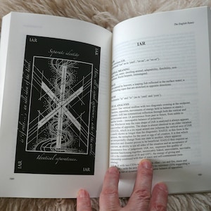 The English Runes A new book exploring the runes and their meanings. image 5