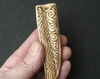 Kirsch Schutzengel Talisman Anhänger (5)