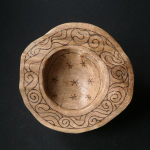 Blackthorn Goddess Bowl: &quot;Thou Art Fair&quot;