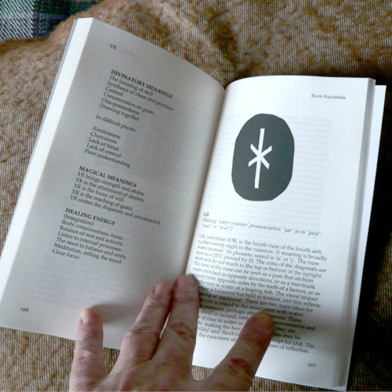 Rune Equations exploring the runes and their meanings image 3