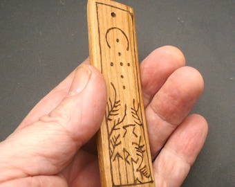 Kirsch-Schutz-Talisman-Anhänger (346)