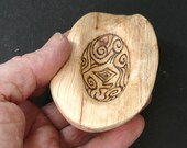 Monterey Cypress Spirit Offering Bowl