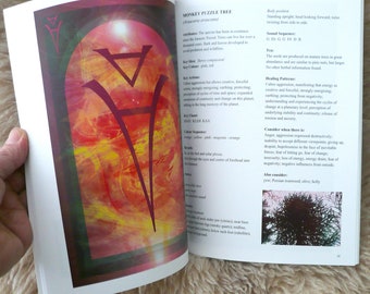 Band Drei. Das Baumgeist-Heiler-Quellbuch (Manna-Asche - Mammutbaum) - Limitierte Buch