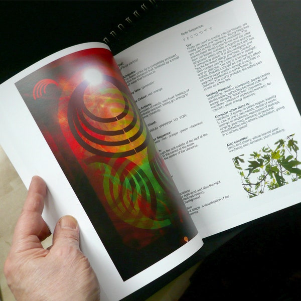 The Tree Spirit Healer's Sourcebook (Volume One: Alder - Gean) - Limited Edition Book
