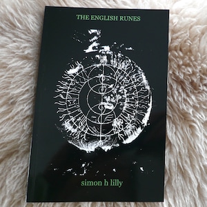 The English Runes A new book exploring the runes and their meanings. image 3