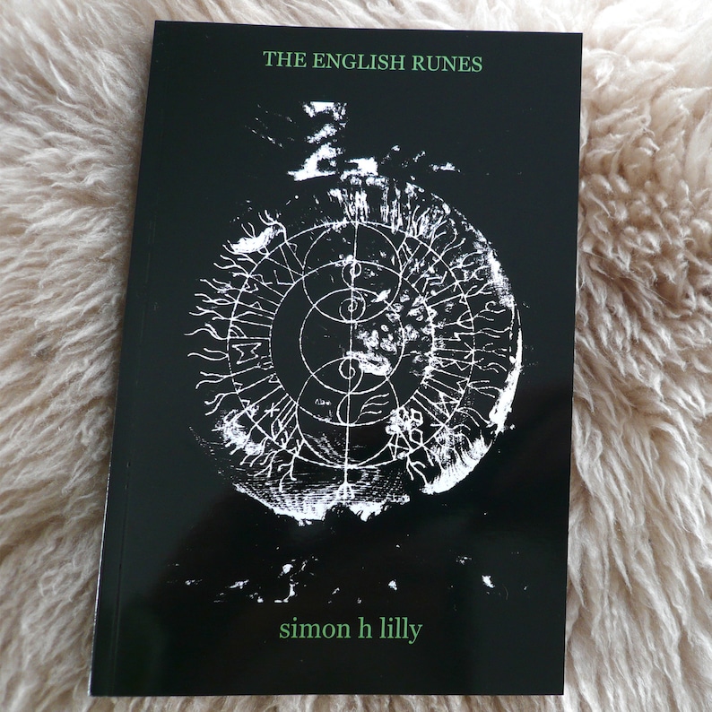 The English Runes A new book exploring the runes and their meanings. image 3