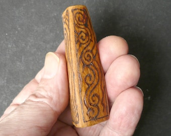 Yew Pendant "The Eternal Tree" (301)