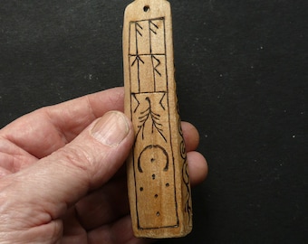 Colgante talismán guardián de cereza (4)