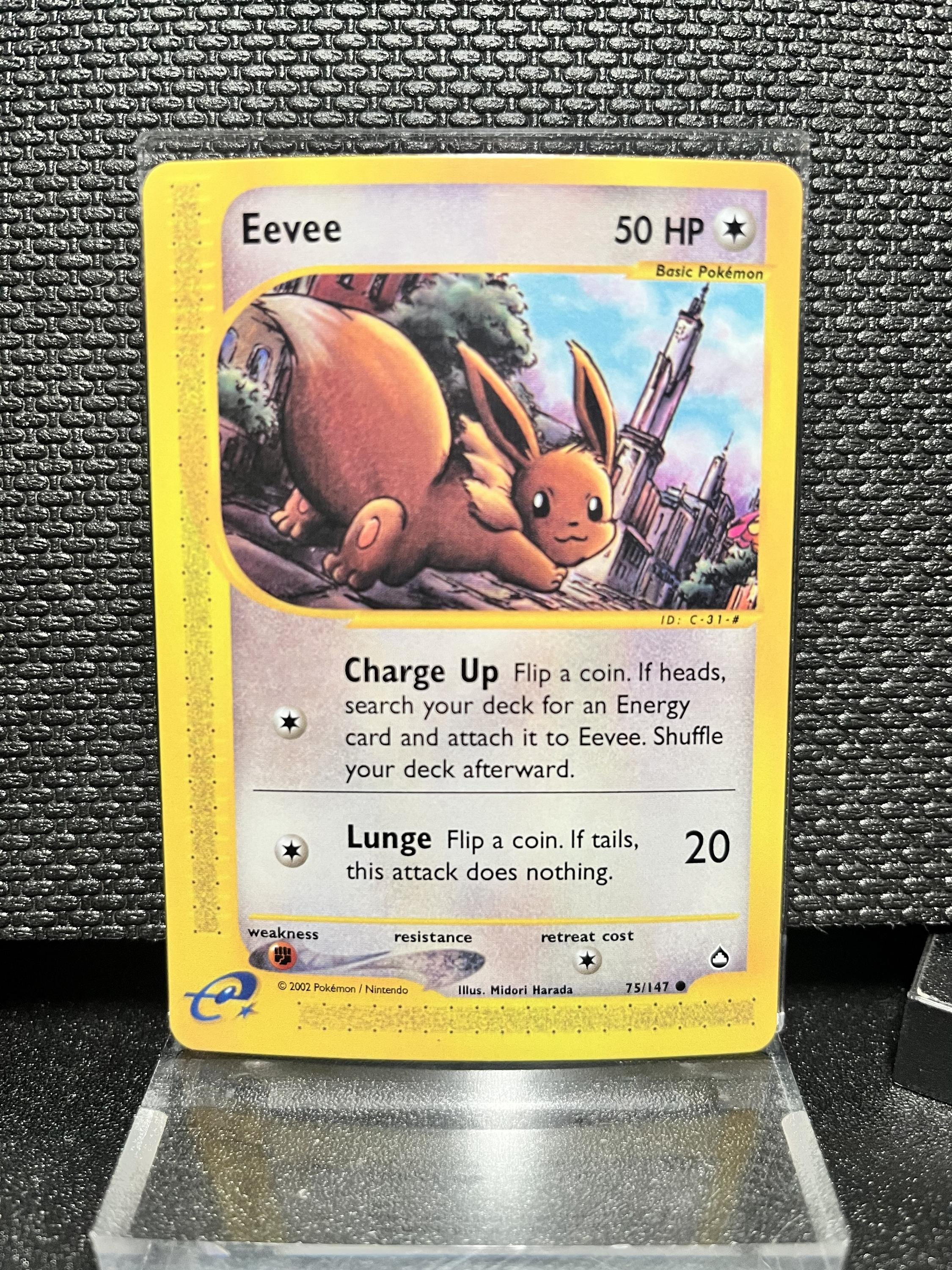 pokemon cards reader e-Reader - Pokemon Battle Card