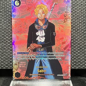 One Piece Sabo Proxy - Etsy