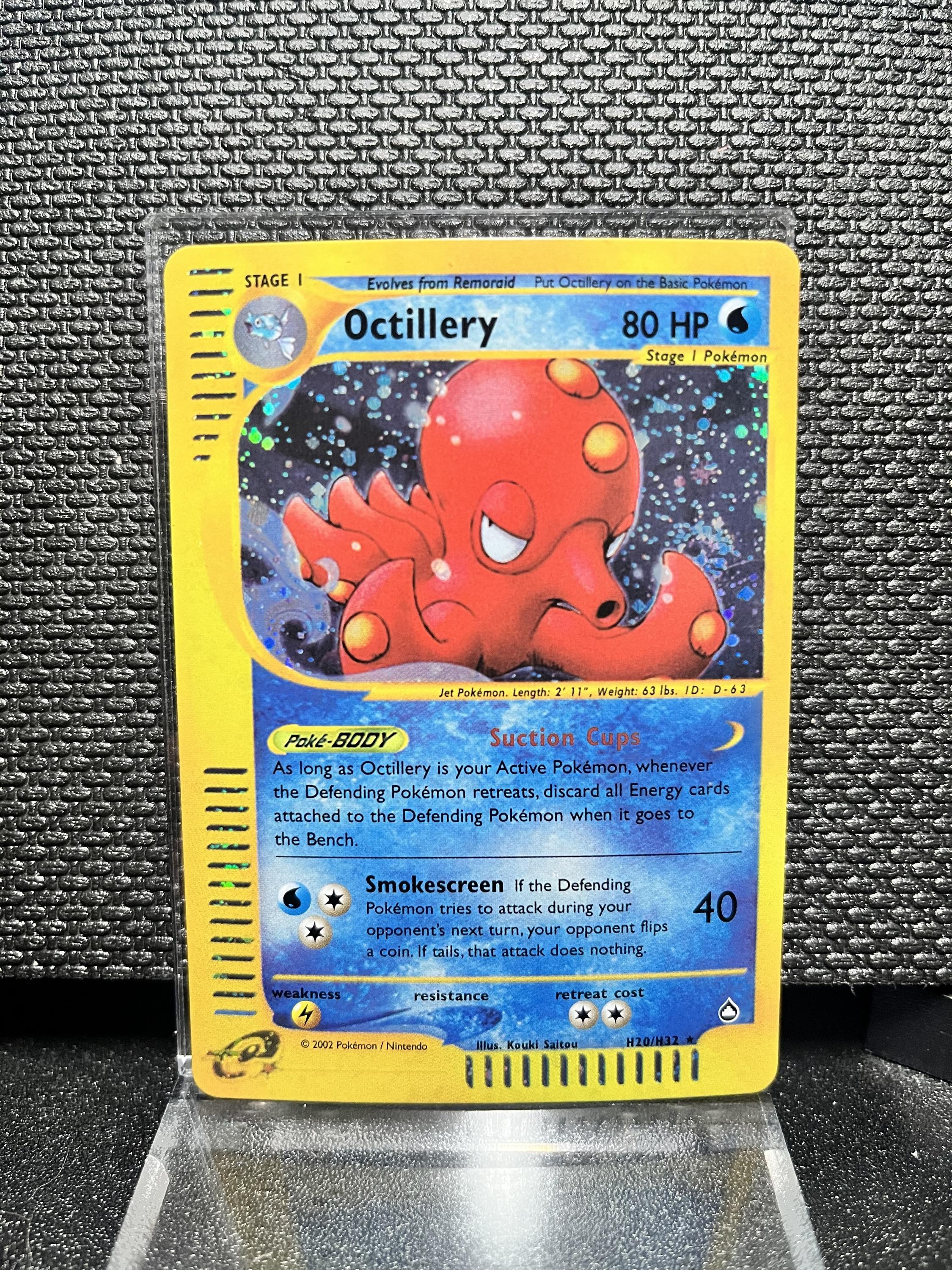 pokemon octillery card Pokémon TCG: Scarlet & Violet-151 Booster Bundle **(Bounty)** – iPokeTCG main image 0