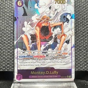 luffy mtg card Proxies favorite character thegreateyebrows had brought up the