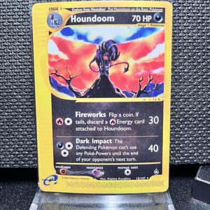 Houndoom Proxy - Etsy
