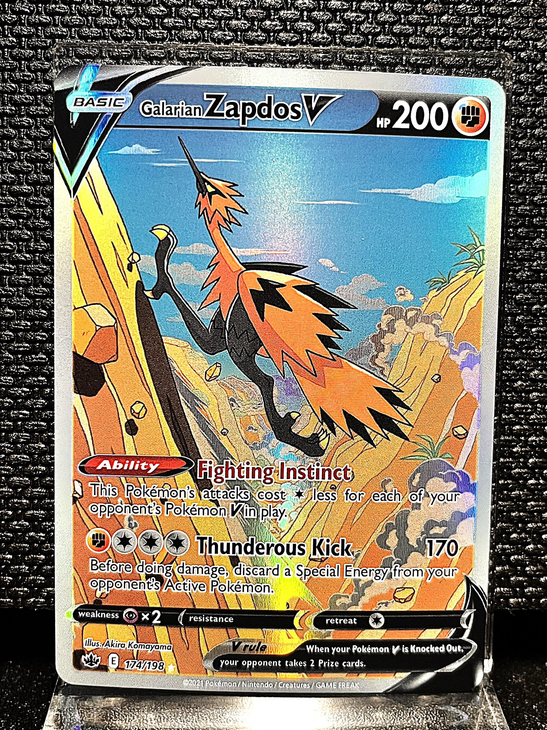 original zapdos pokemon card value Zapdos ex – Japan Pop Mart main image 0