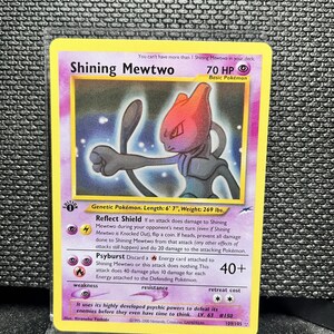 cheap pokemon graded cards Pokmon TCG: Presstine PSA Graded 7+ Mystery Trading Card (1 Card)