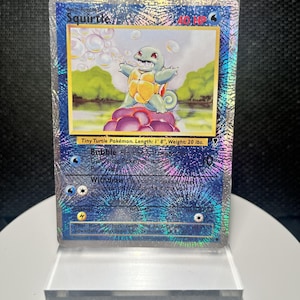 Legendary Collection Reverse Holo - Etsy