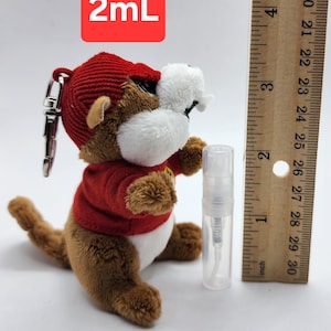 Maison Asrar Muharib Perfume Travel Size bild 3