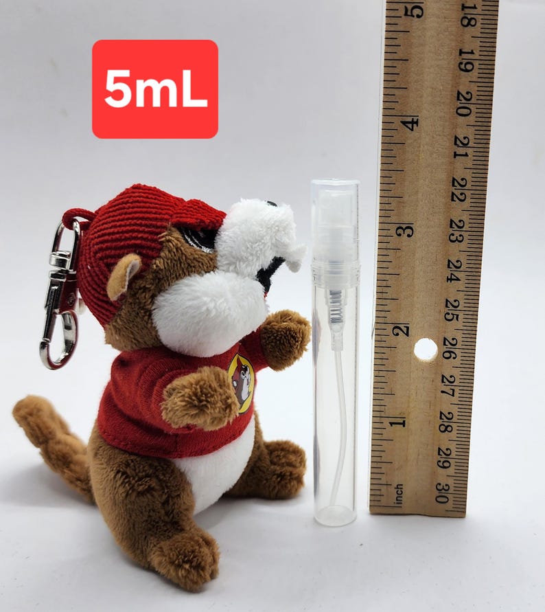 Maison Asrar Muharib Perfume Travel Size bild 4