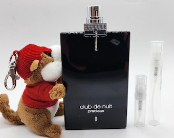 Afnan Club De Nuit Precieux Perfume Travel Size