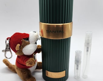 French Avenue Zenith Santal Perfume Travel Size