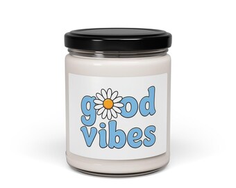 Doftande sojaljus 9oz ljus