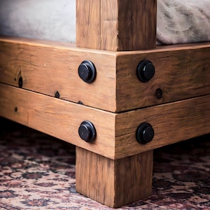 Heavy Duty Bed Frame