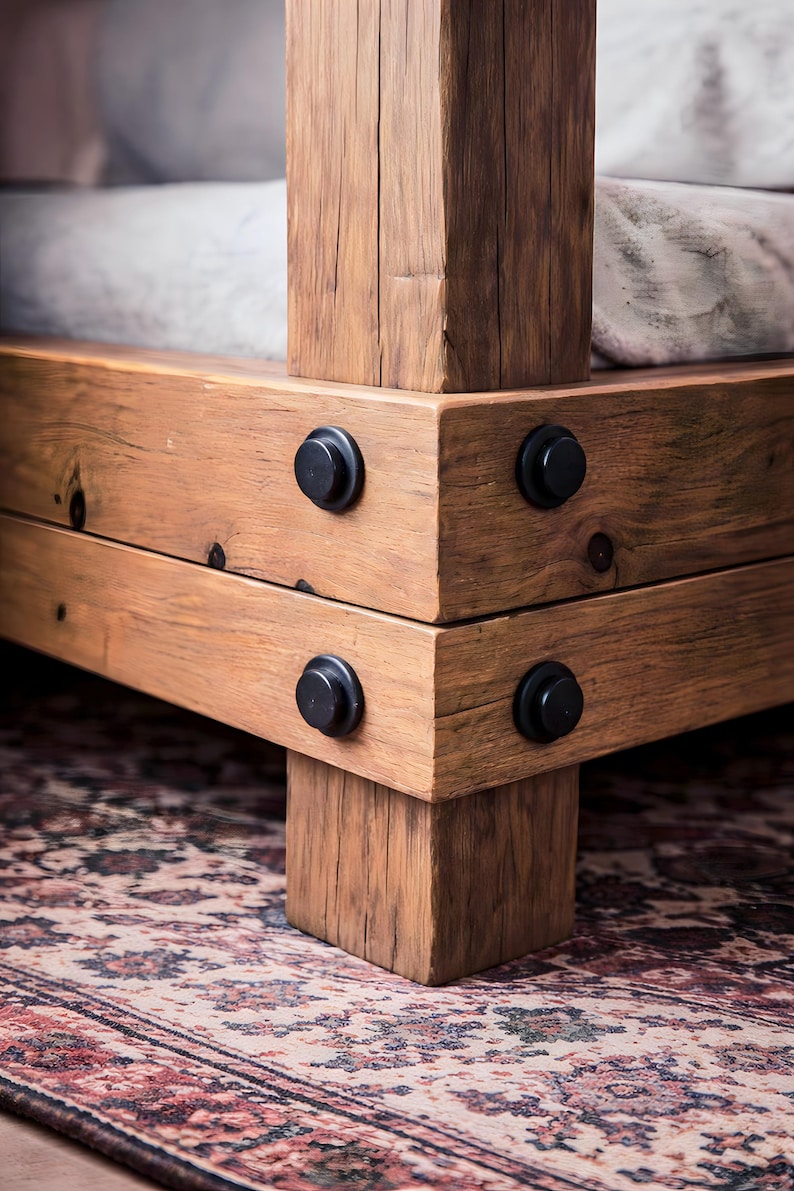 Heavy Duty Bed Frame