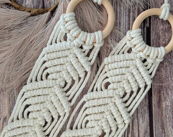 Mini Macrame