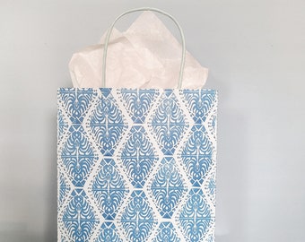 Diamond Pattern Gift Bag (4)