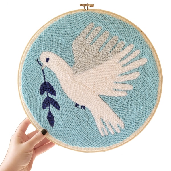 Dove Paper Punches Etsy