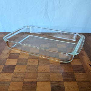 Vintage Pyrex Baking Dish - Etsy