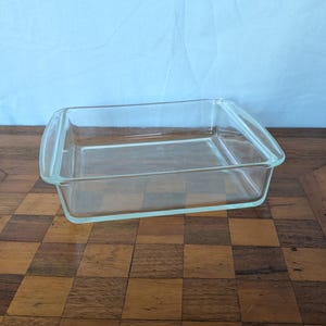Vintage Pyrex Baking Dish - Etsy