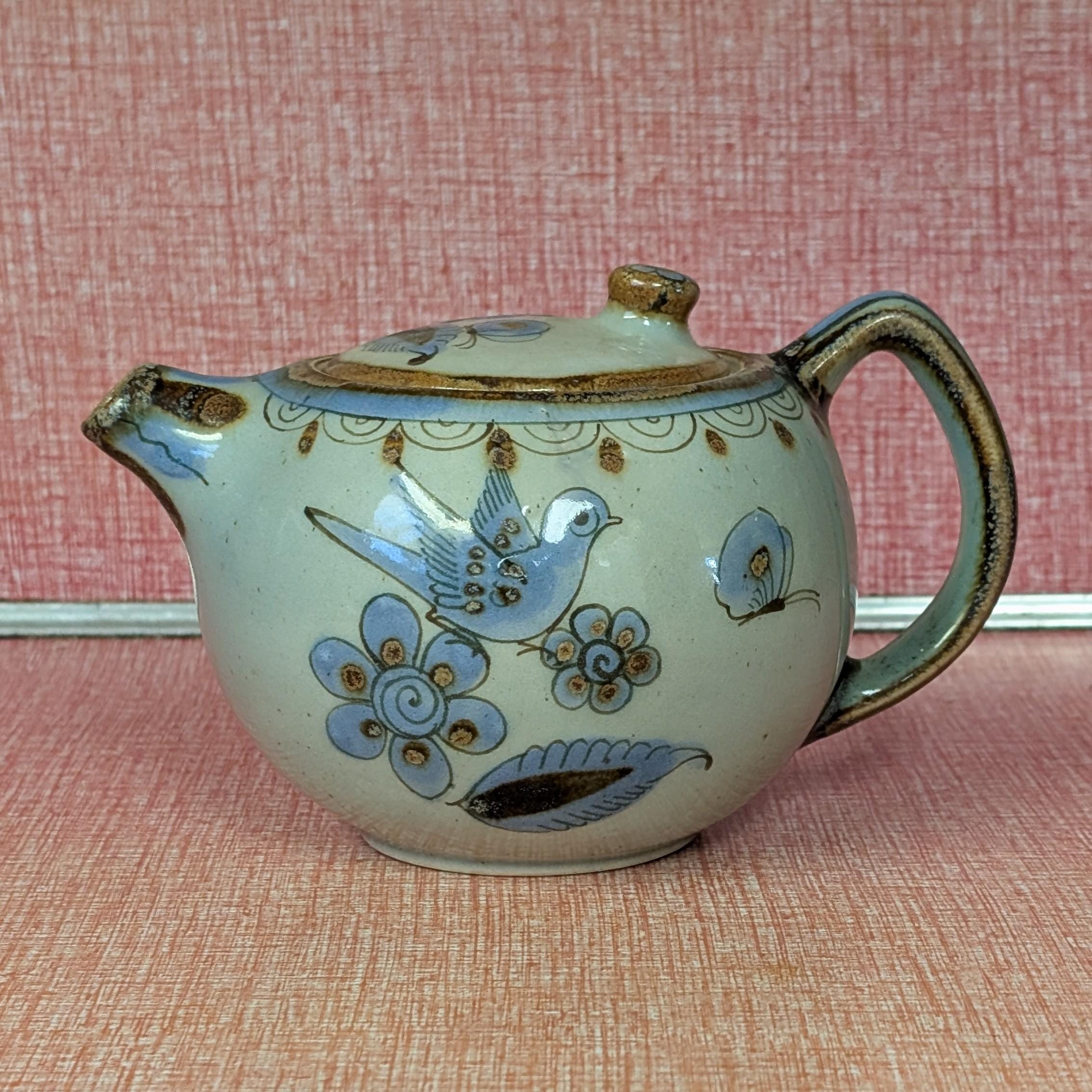 Mexican Teapot - Etsy