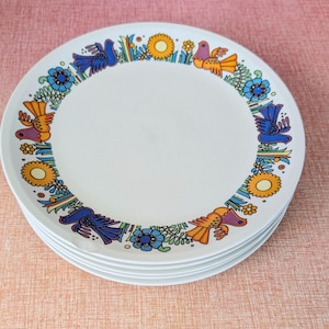 Villeroy Boch Acapulco Plates - Etsy