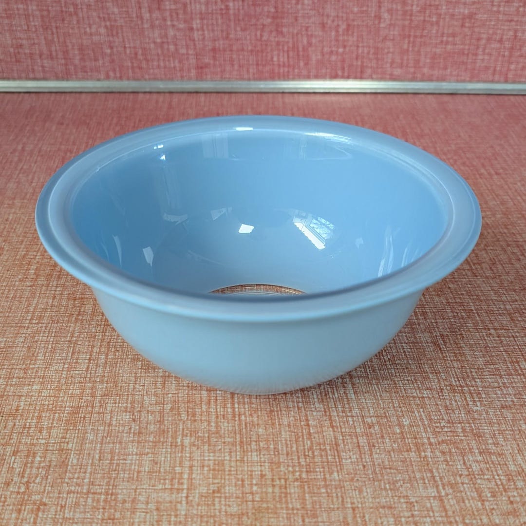 Vintage Pyrex 322 Mixing Bowl, Soft Blue 1 Quart Nesting Prep Bowl - Etsy