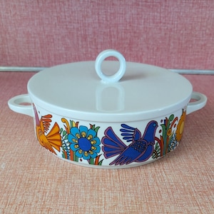 Villeroy and Boch Acapulco Casserole - Etsy