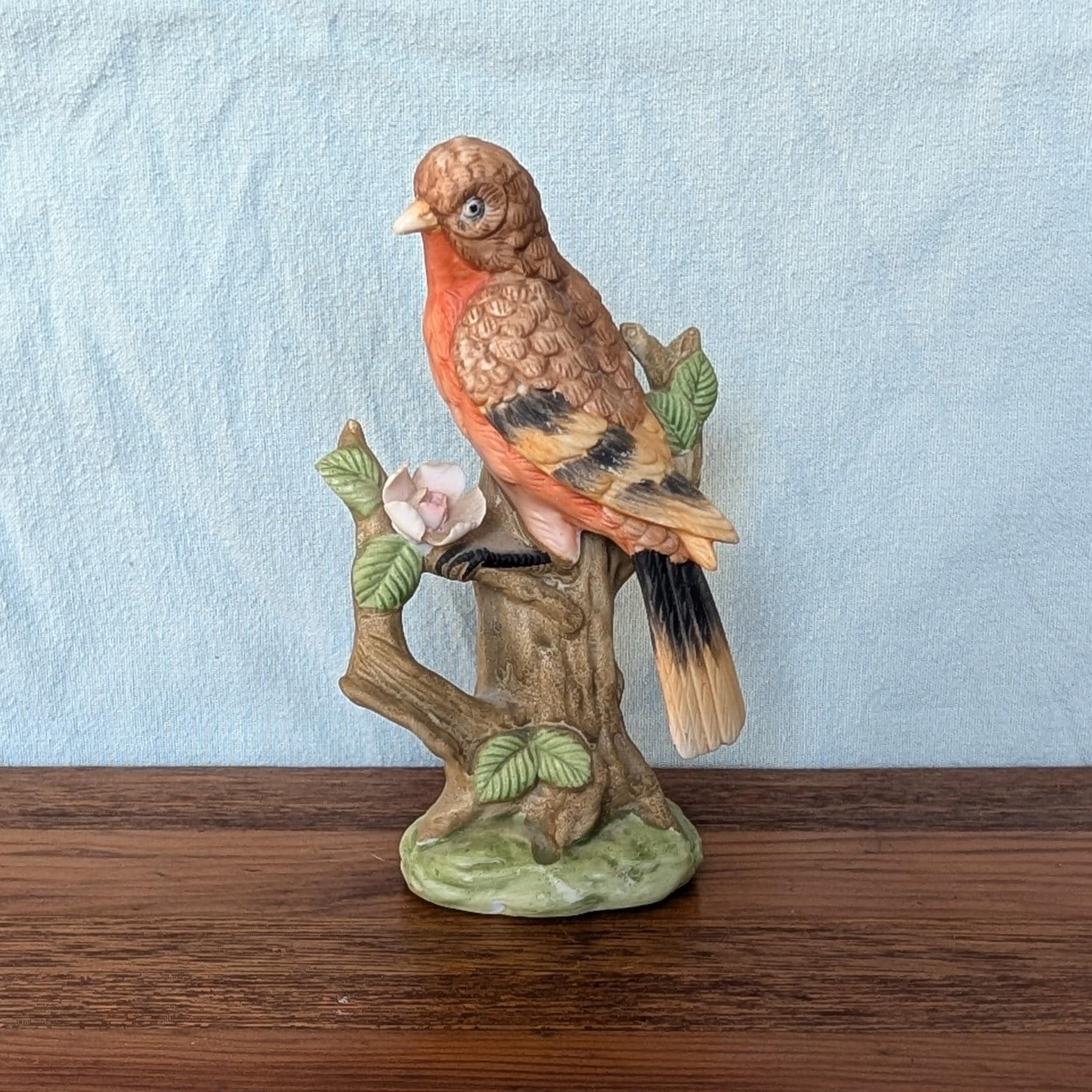 Ceramic Robin Figurines - Etsy